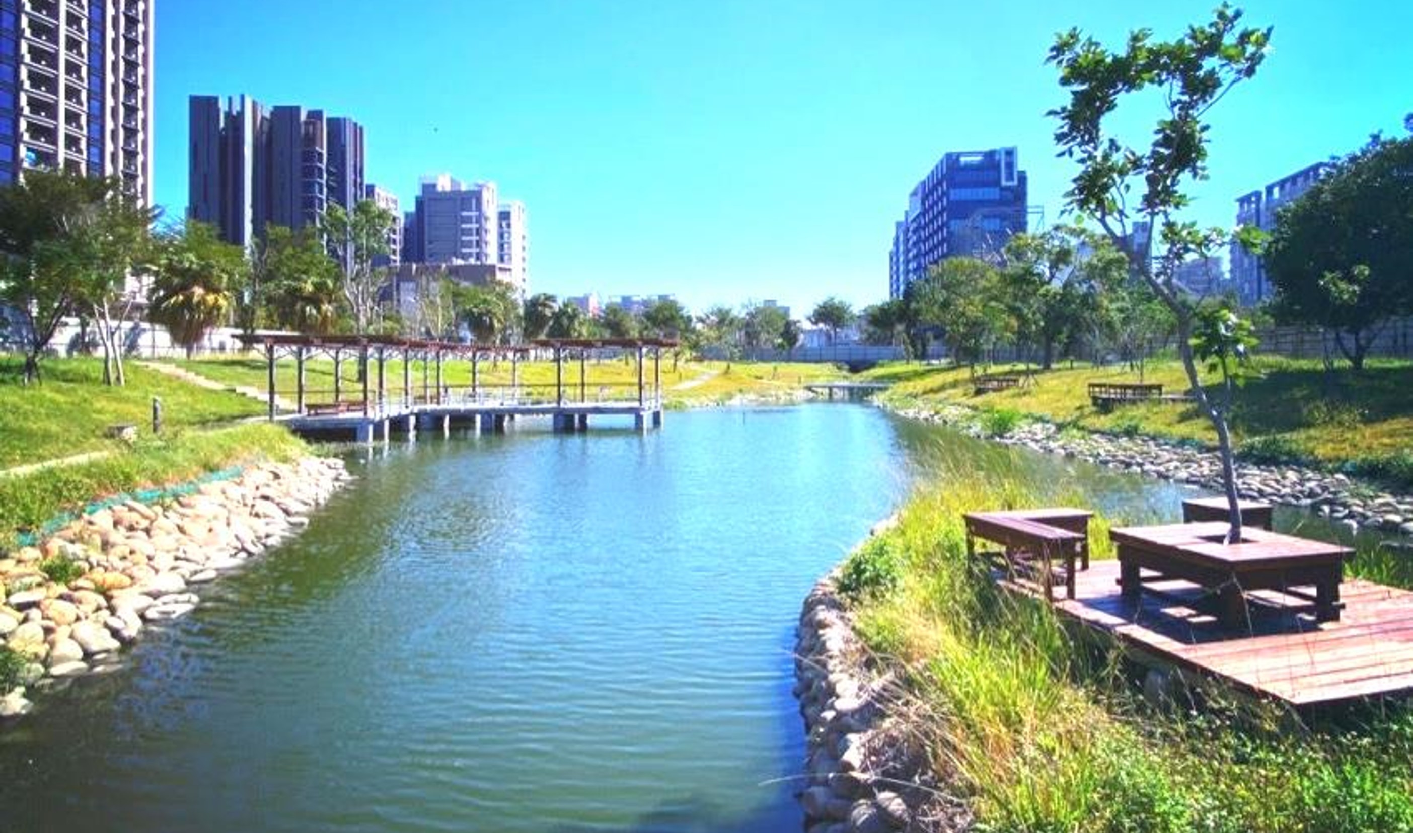 新竹縣竹北市-竹北六張犁東興圳