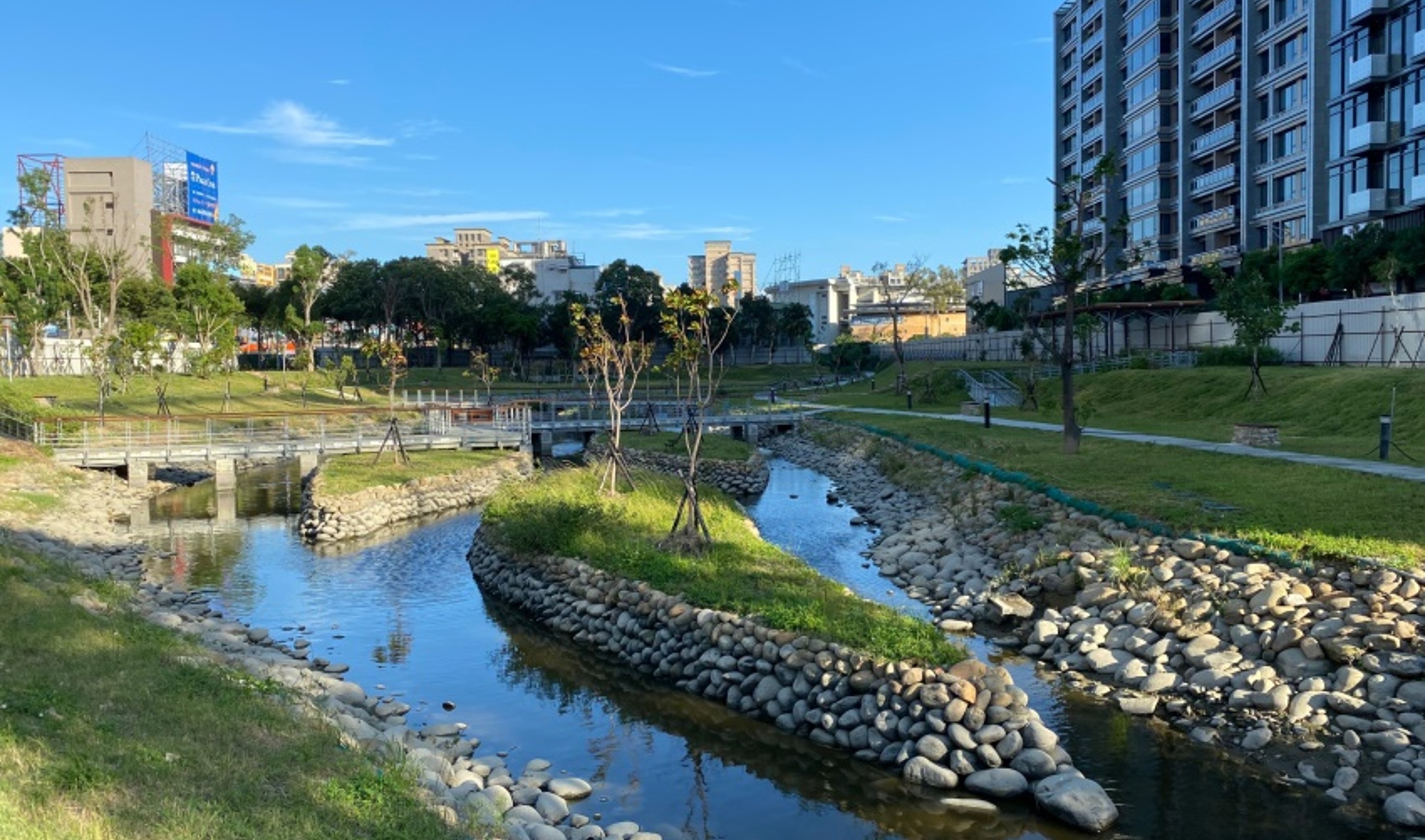 新竹縣竹北市-竹北六張犁東興圳