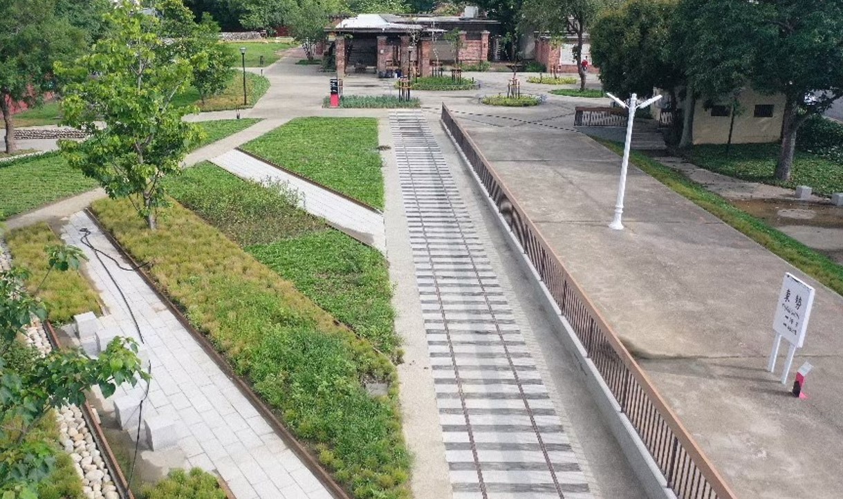 臺中市東勢區-東勢客家文化園區