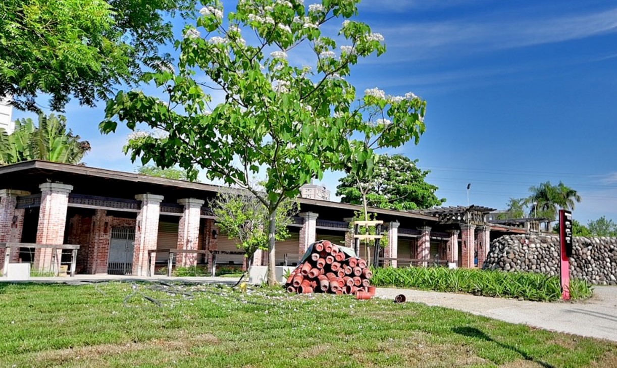 臺中市東勢區-東勢客家文化園區