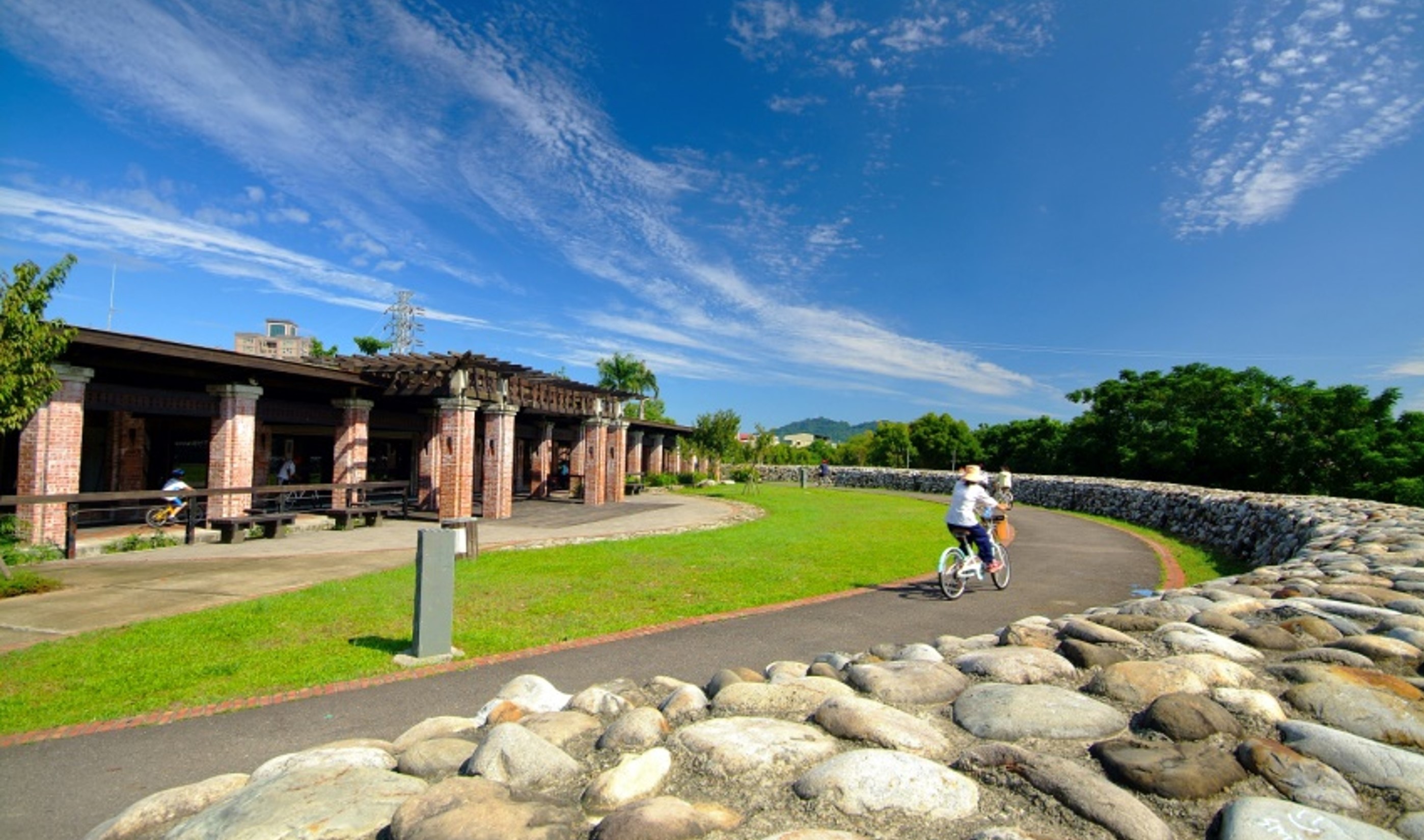 臺中市東勢區-東勢客家文化園區