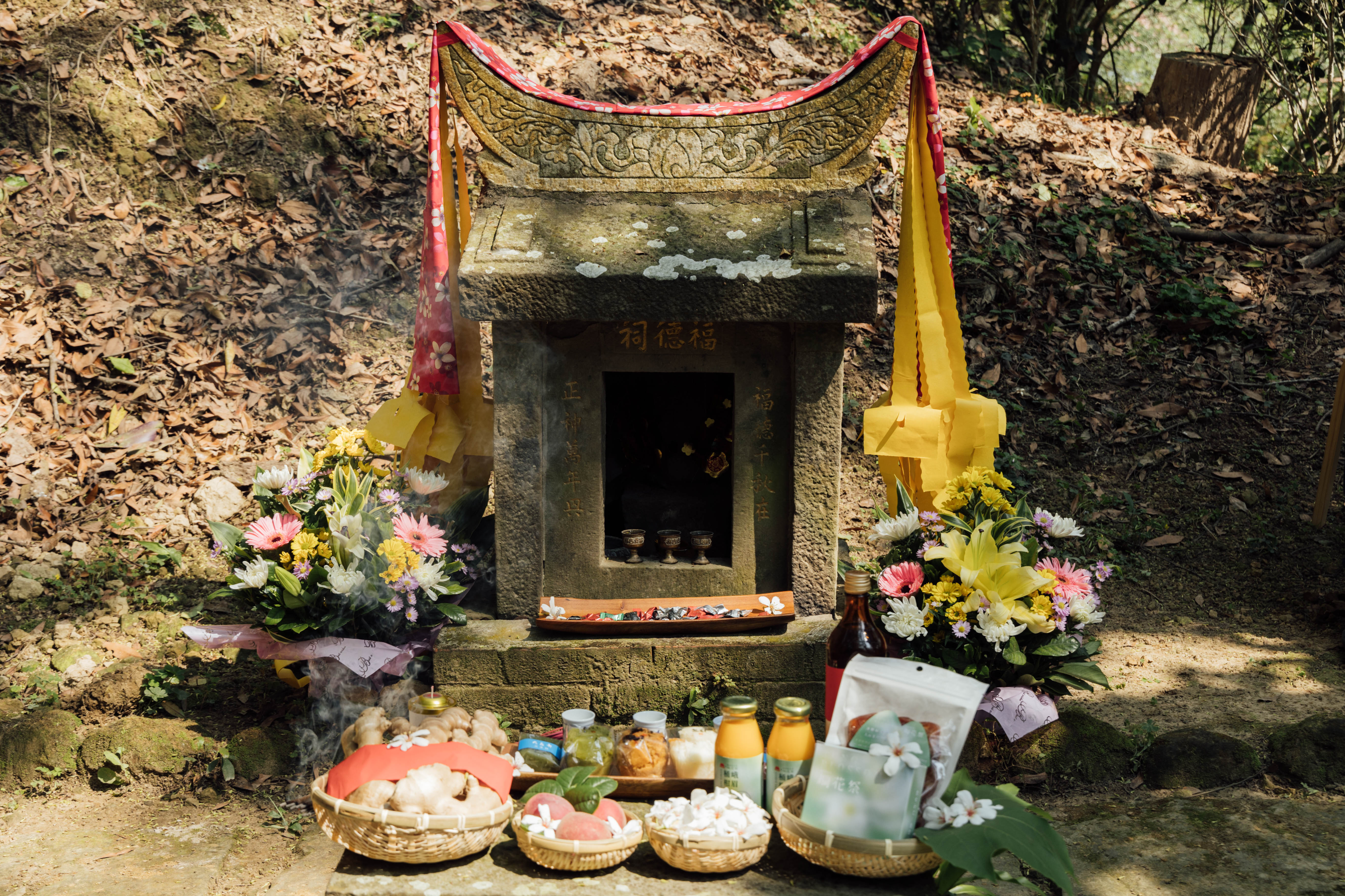圖2 每年客委會會找一個客家庄的土地公，來跟我們的大地山川致上敬意。.jpg