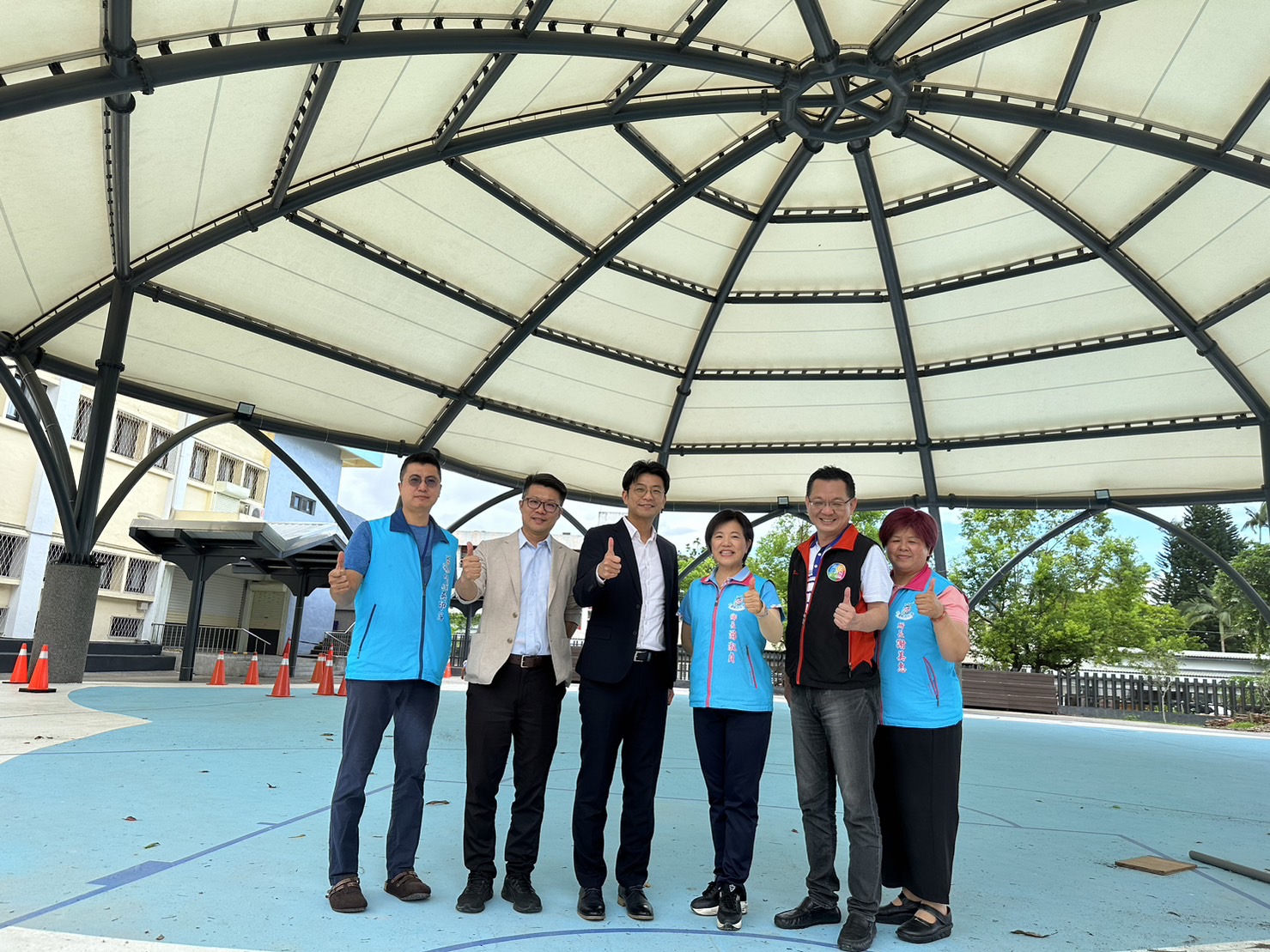 圖3 本次「吉安客庄社區環境營造-禾埕專案計畫」，以建置風雨球場、完善周邊環境設施為主要目標。.jpg