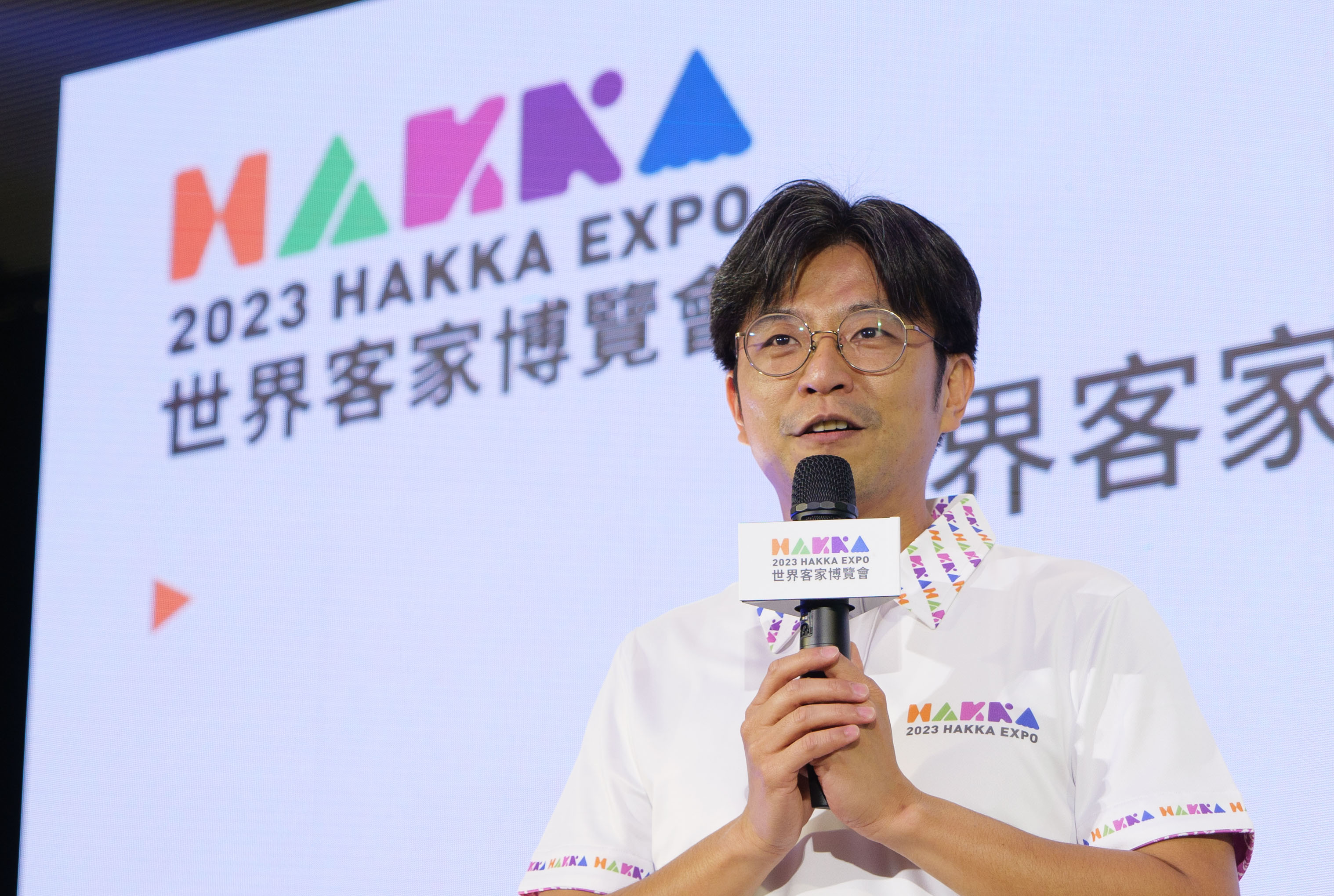 圖1 客委會副主委周江杰致詞(桃園市政府提供).jpg