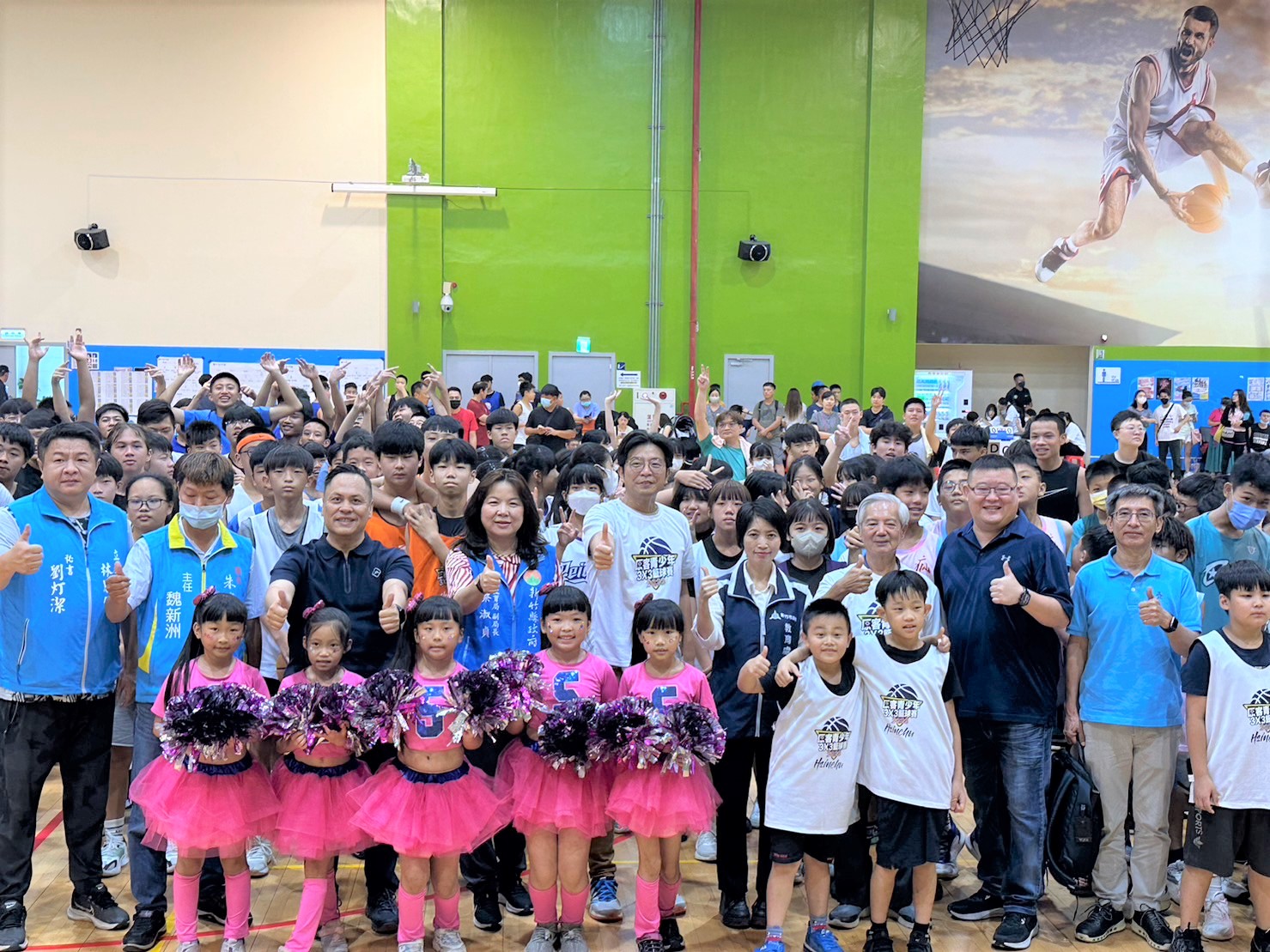 圖2 「2023原客青少年三對三籃球賽」新竹場預、複賽大合照.jpg