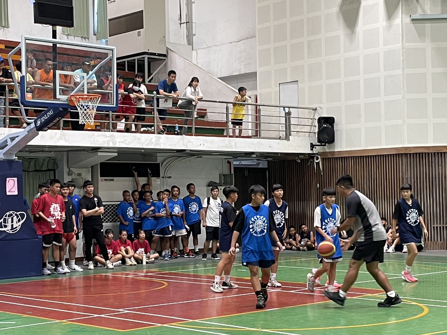 原客三對三籃球賽南投場今日登場，原客青少年組隊參賽.jpg