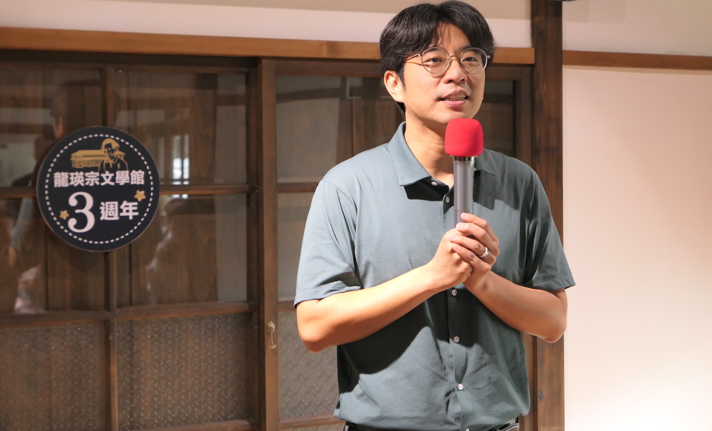圖2 客委會周副主委致詞.JPG