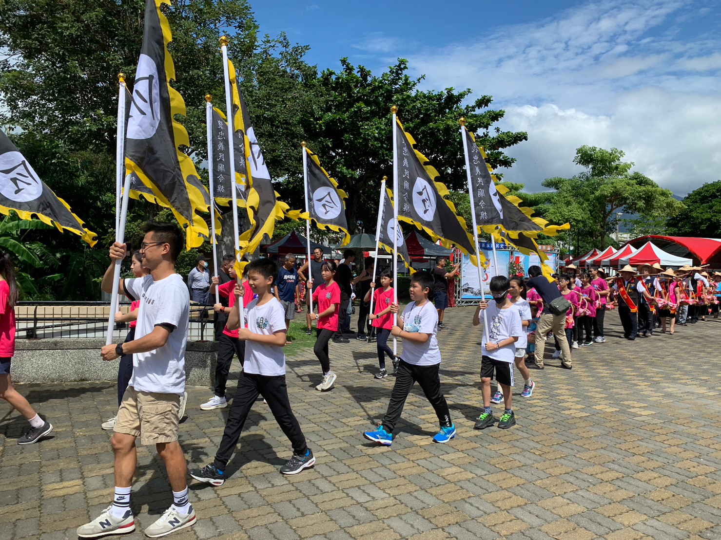「112年花蓮縣義民祭文化活動」熱鬧登場_2