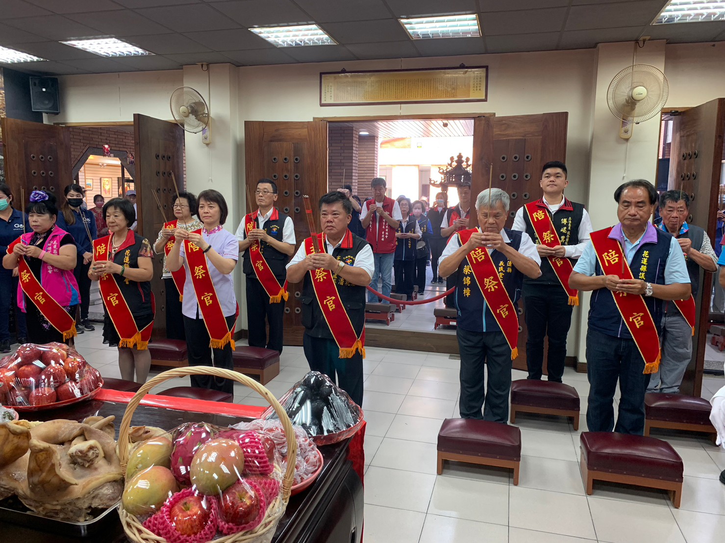 「112年花蓮縣義民祭文化活動」熱鬧登場_3