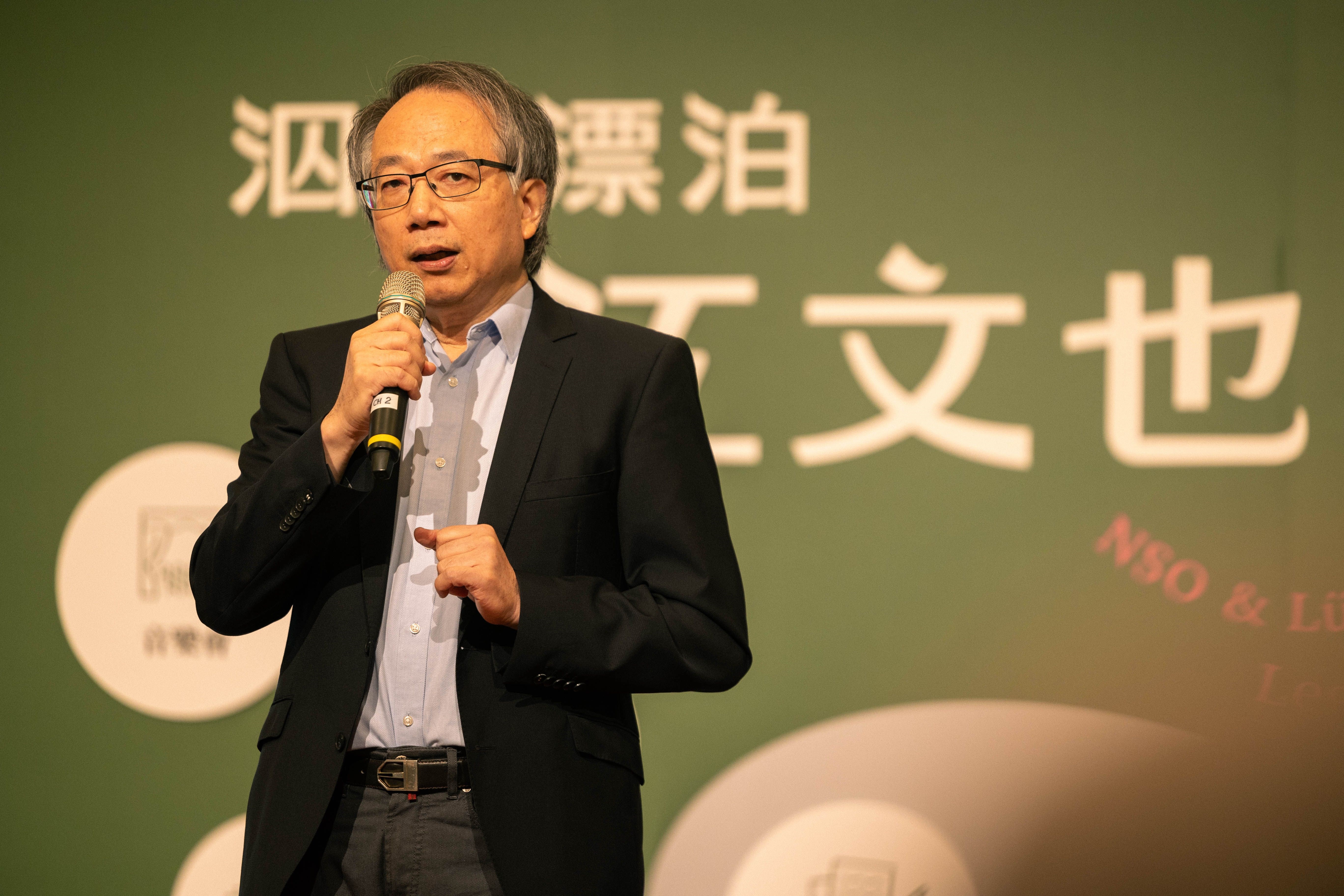 圖3 國家交響樂團榮譽指揮呂紹嘉致詞.jpg