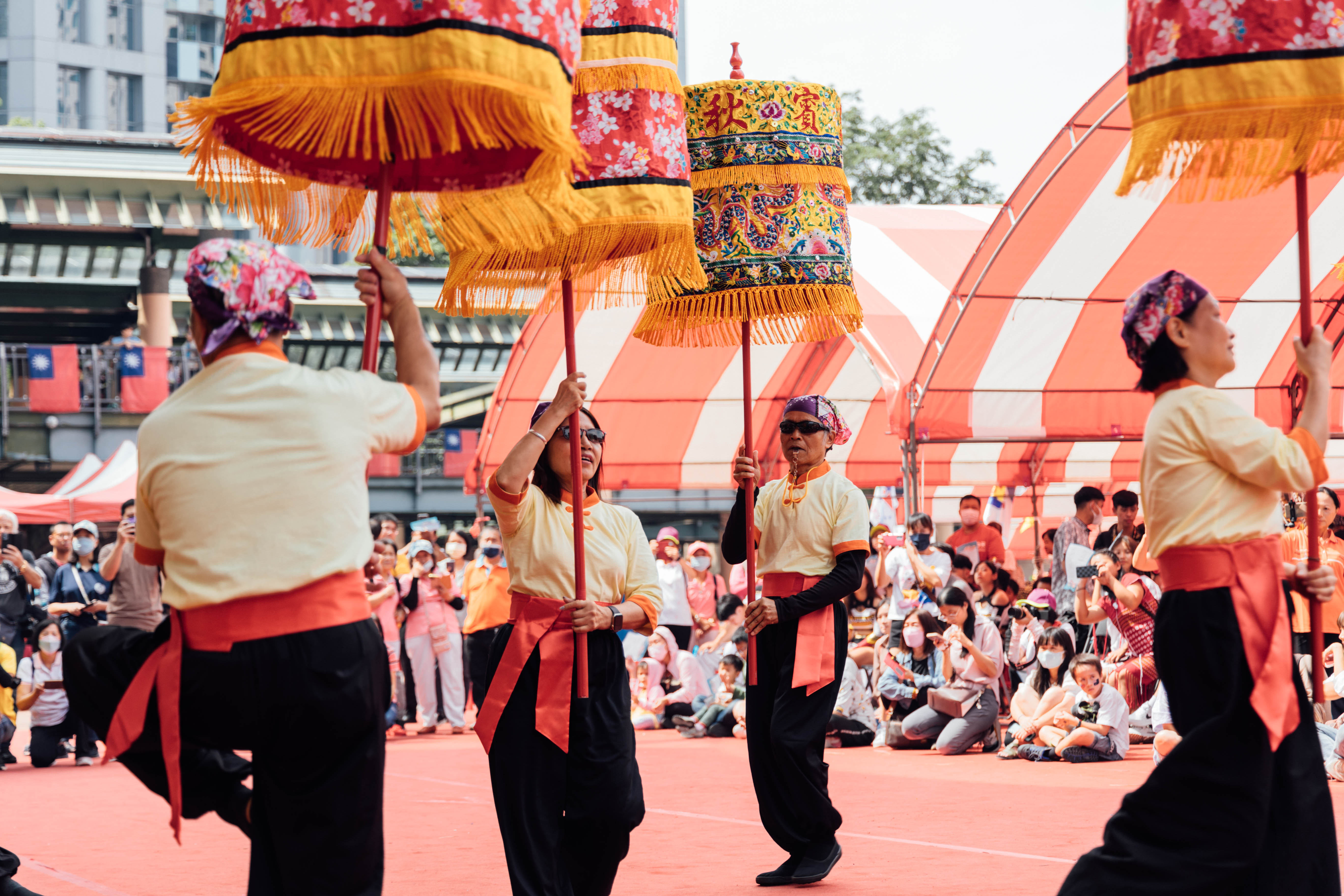新北客家義民爺文化祭擴大辦理_現場照1