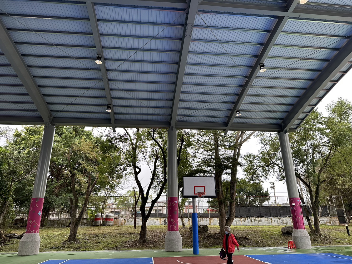 瑞美運動公園的風雨球場.jpg