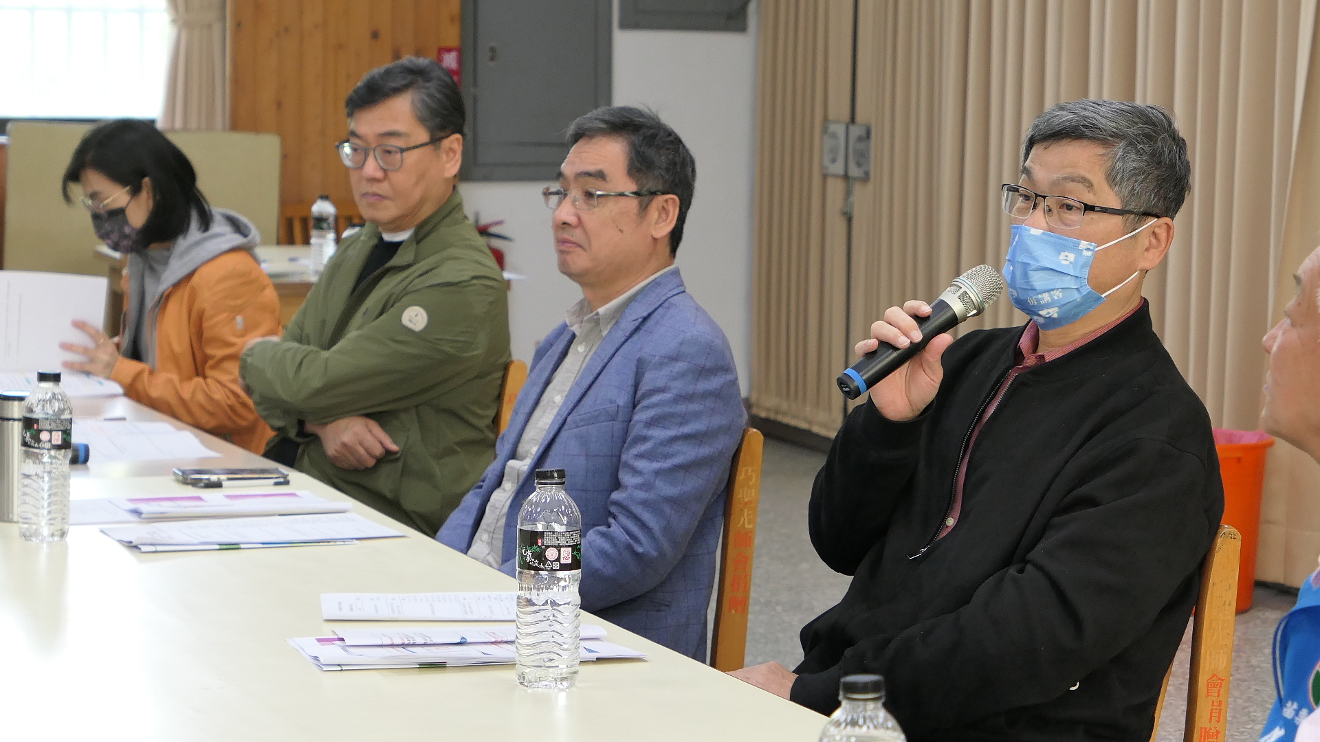 圖2 客委會楊長鎮主委發表看法.JPG