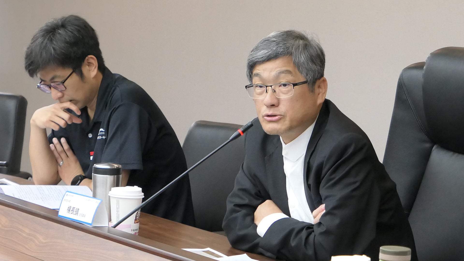 圖2 客委會楊長鎮主委致詞.JPG