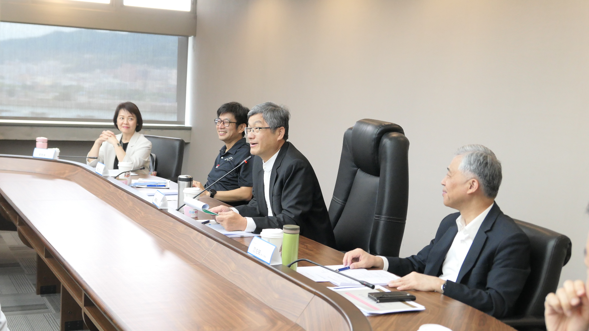 圖9 客委會主任委員楊長鎮主持召開「113年度地方客家事務首長交流會議」.JPG