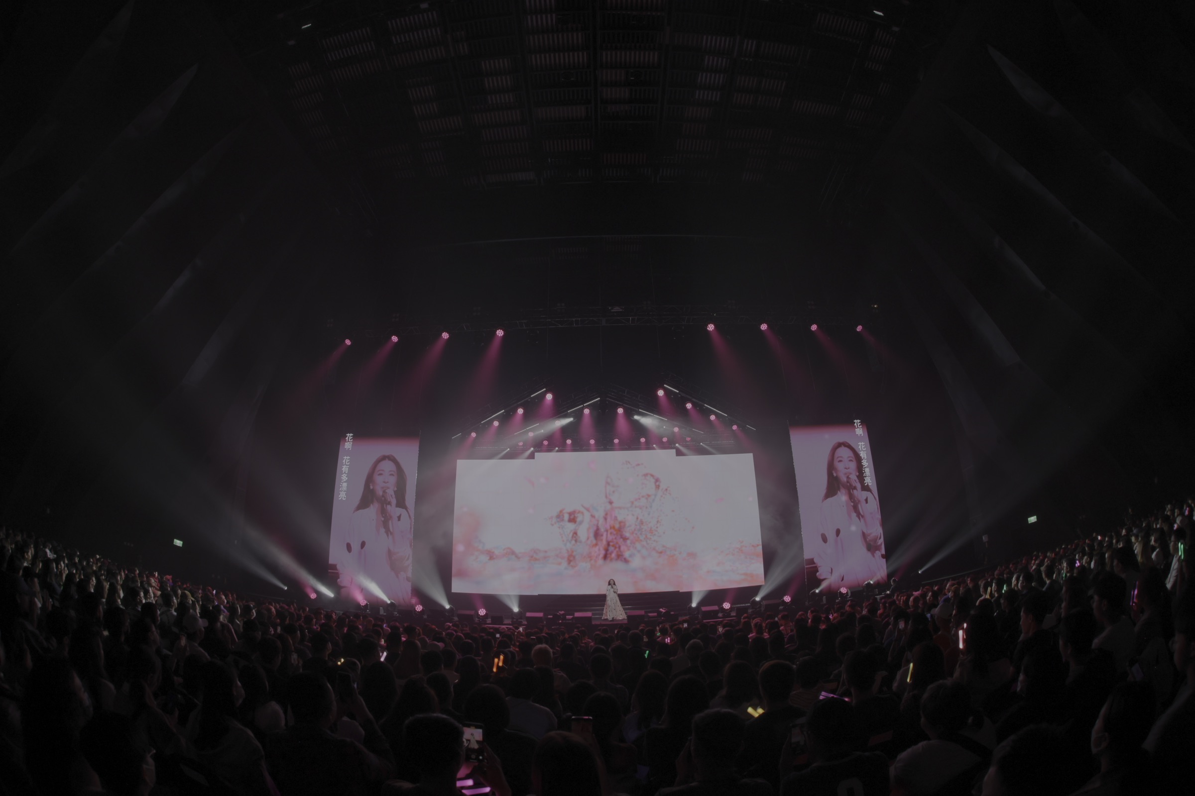 田馥甄Hebe在《H³ RIZZ UP 演唱會》開唱 .jpg