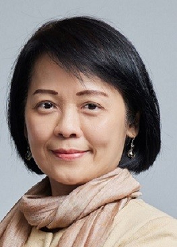 常務副主任委員 廖育珮