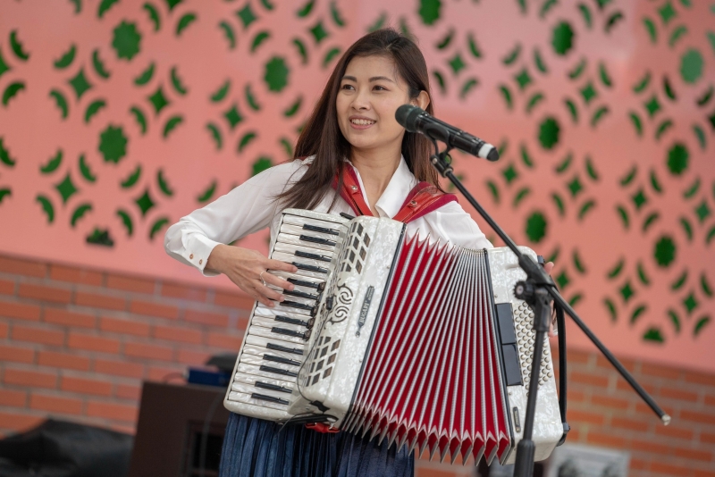 林鈺婷-山狗大樂團