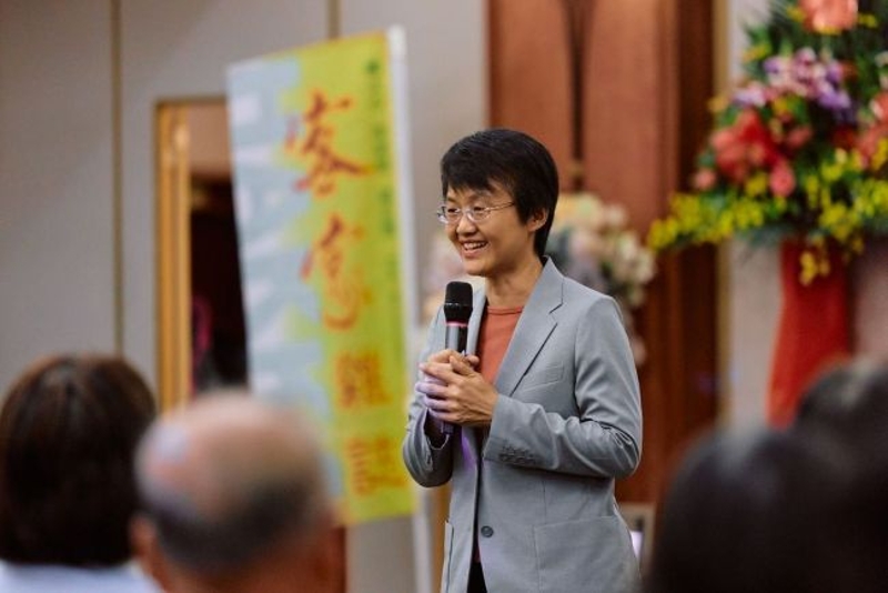 第36屆全國客家文化夏令營 古主委致詞