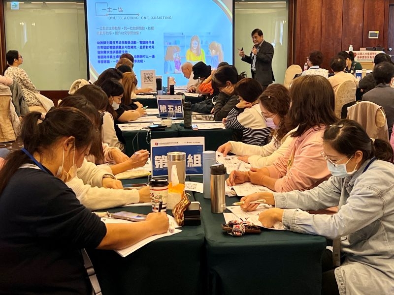 北區客語教學工作坊登場 現場花絮