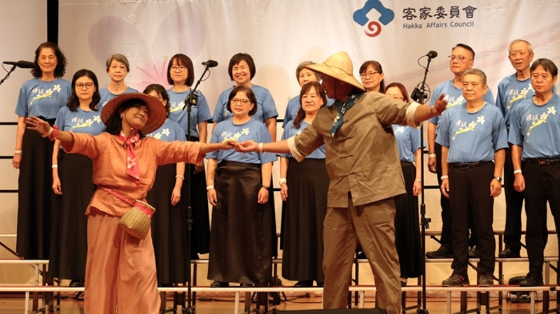 2026客家歌謠交流觀摩賽_禮韻合唱團協會