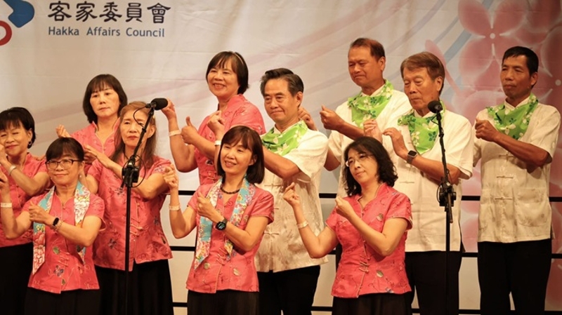 2026客家歌謠交流觀摩賽_新竹市新東聖母會