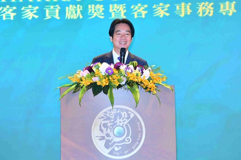 總統賴清德致詞