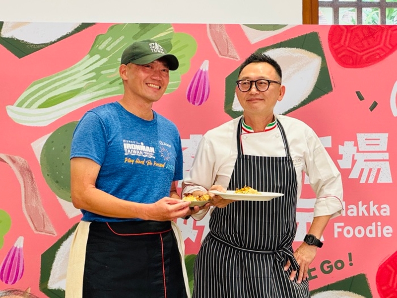 客庄油蔥酥料理製作秀