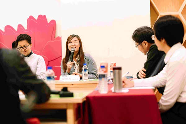三義觀光協會羅婉方總幹事強調提升客語學習動機的重要性