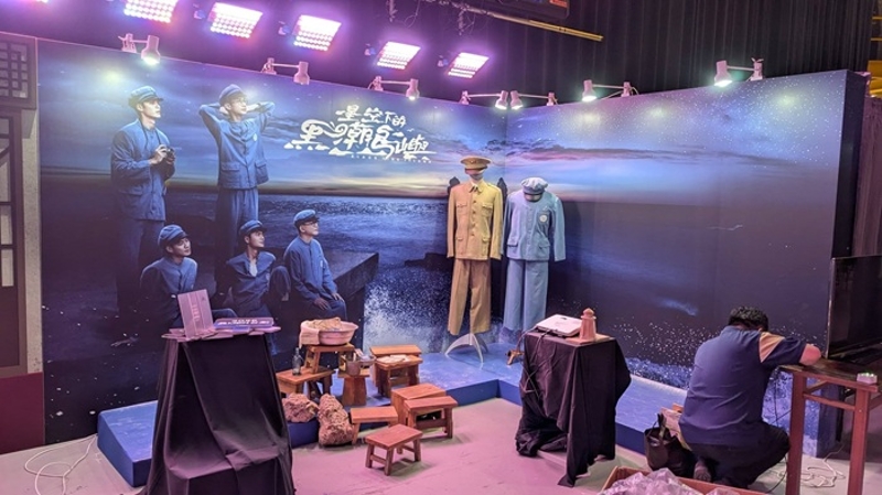 現場展覽1