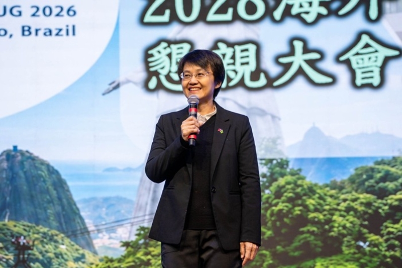客委會古秀妃主委致詞