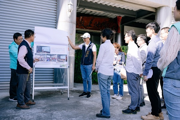 池上鄉立圖書館預計將遷至「米鄉池上文化館」形成客家親子藝文園區