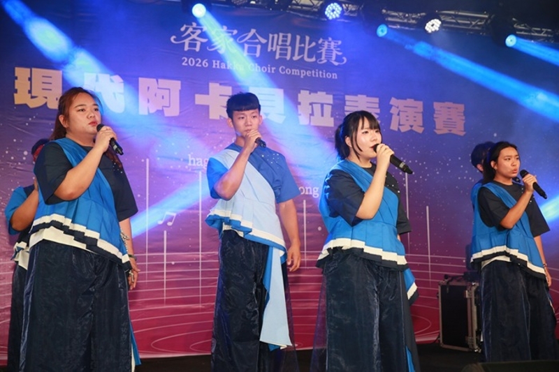 活動現場
