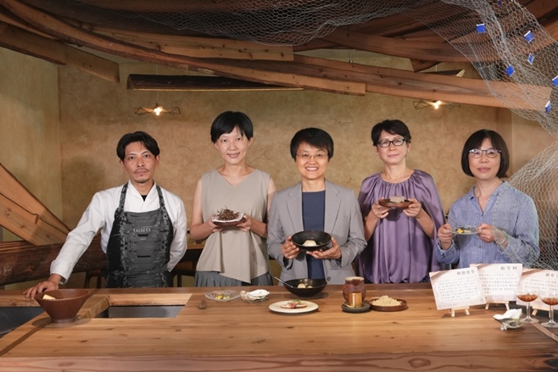 大合照