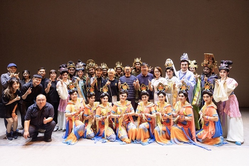 景勝戲劇團榮獲教育部115年表揚推展本土語言傑出貢獻獎－團體獎