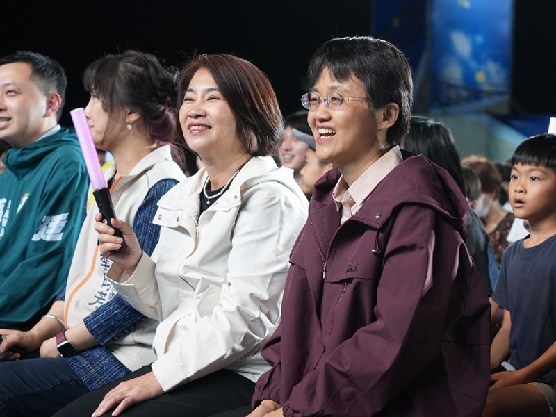 客家親子劇《燈怪》屏東場