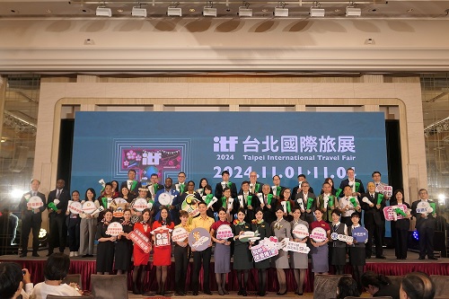 大合照