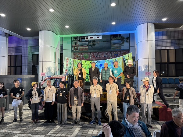 2024六堆秋收祭-客庄四海大平安，開桌儀式2