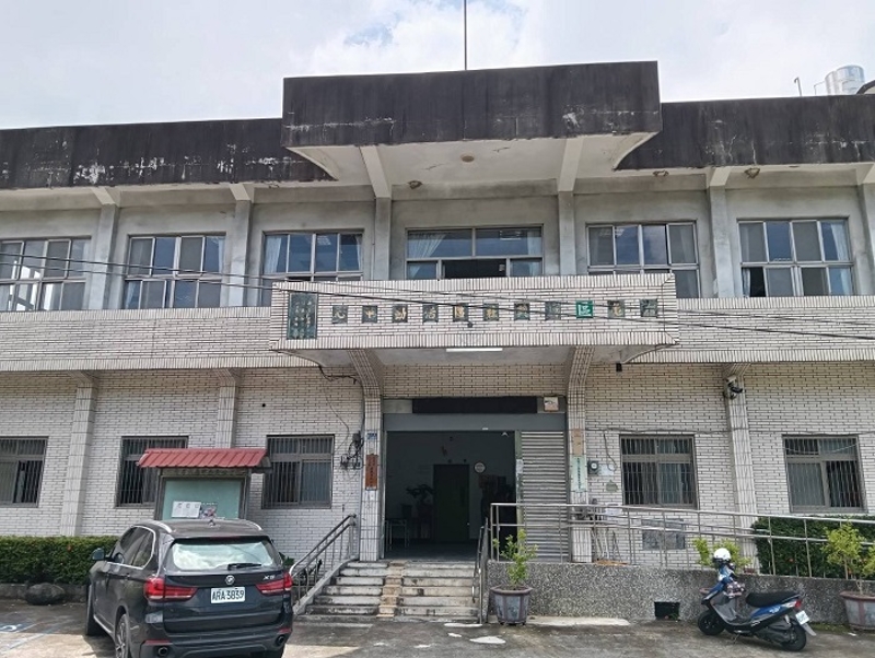 新興社區活動中心