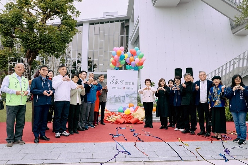 啟動儀式大合照