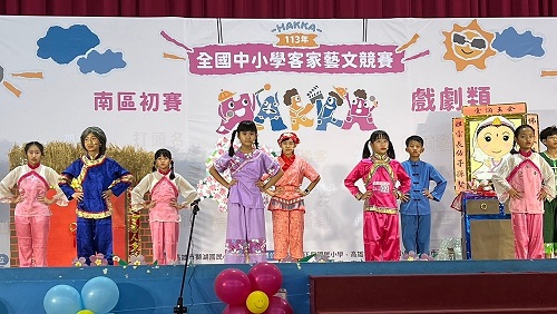 南區參賽者精采演出