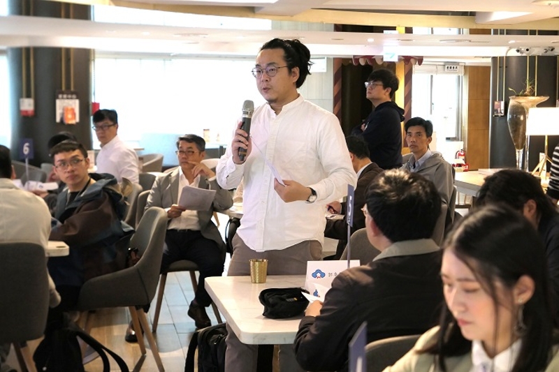 委員對於長者照護、客語推廣、客家藝文等面向提出反饋