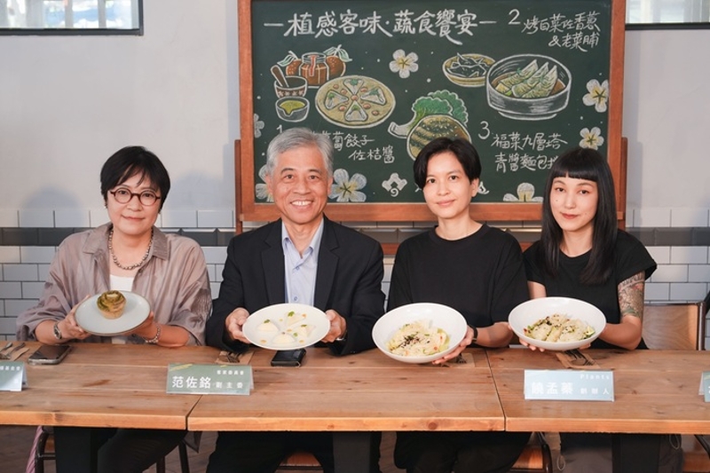 大合照