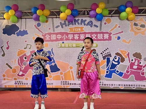 東區初賽精彩演出1