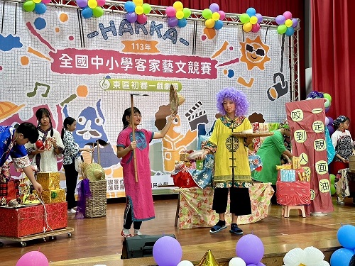 東區初賽精彩演出2