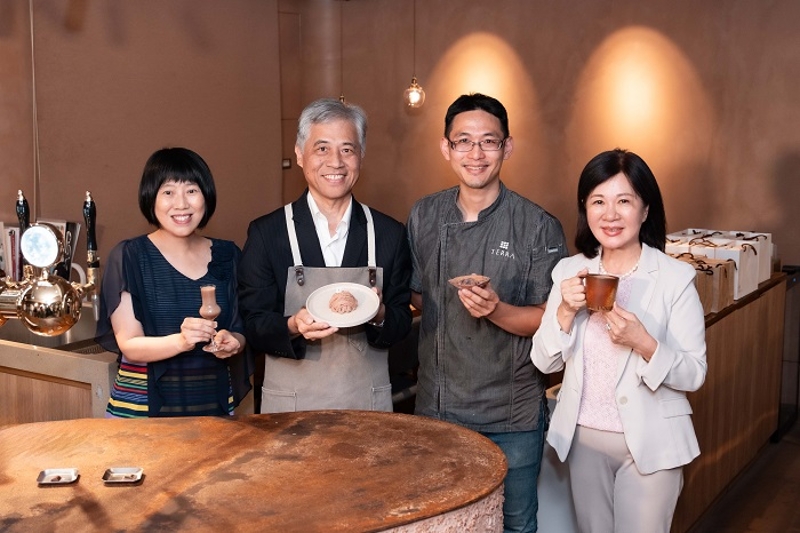 大合照