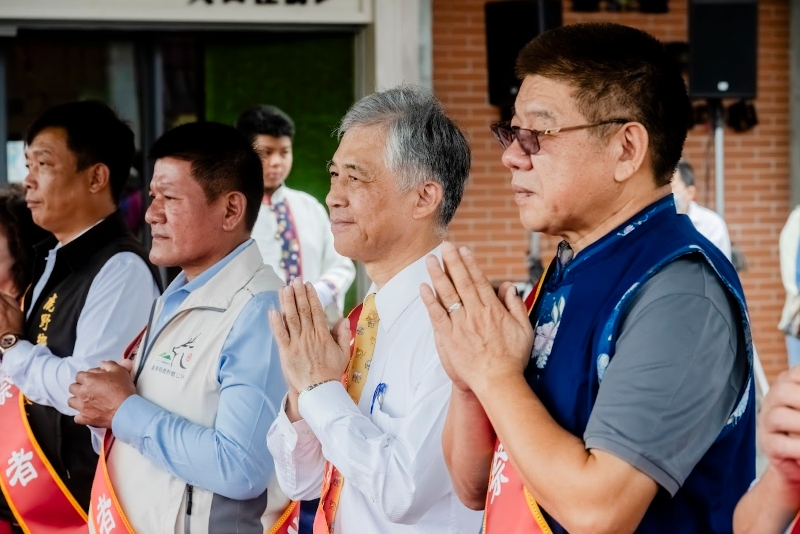 臺東好米收冬祭_現場花絮