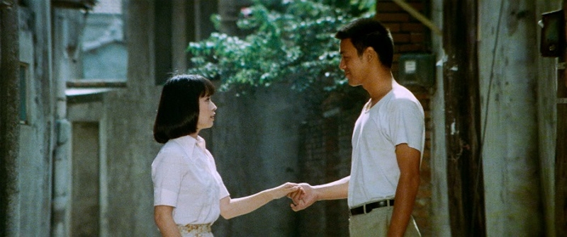 特別放映場-《小城故事》(數位修復客語版)電影劇照