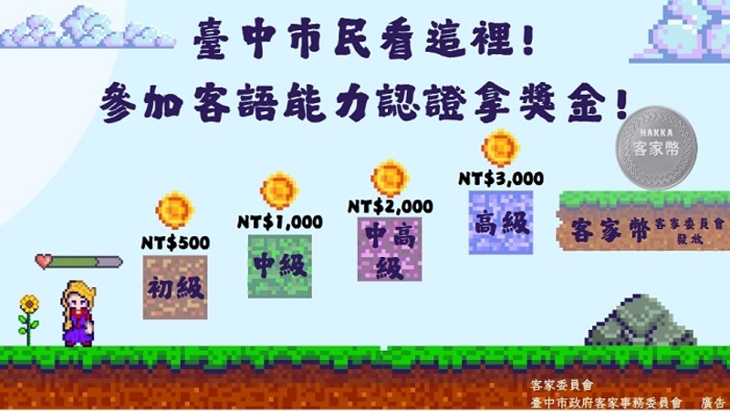客語能力認證
