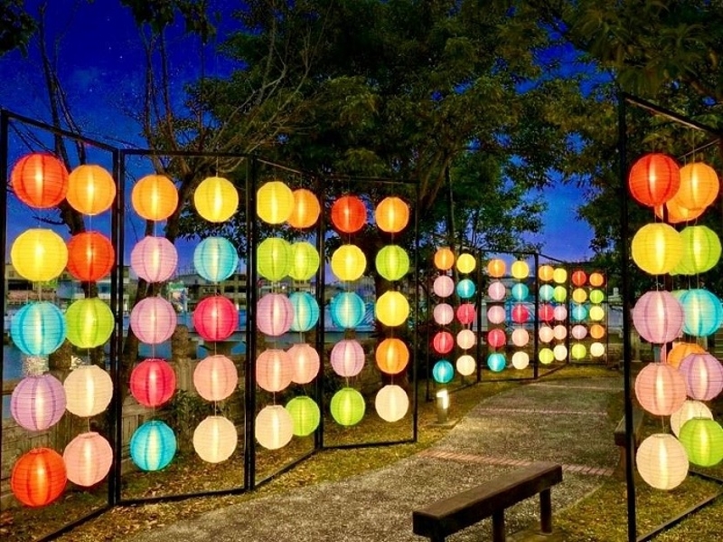 2026魯冰花季龍潭大池燈會活動